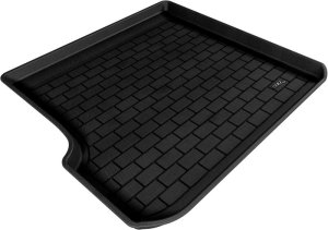 BMW X3 Cargo Liner - 3D MAXpider - Kagu - Black - `04-`10